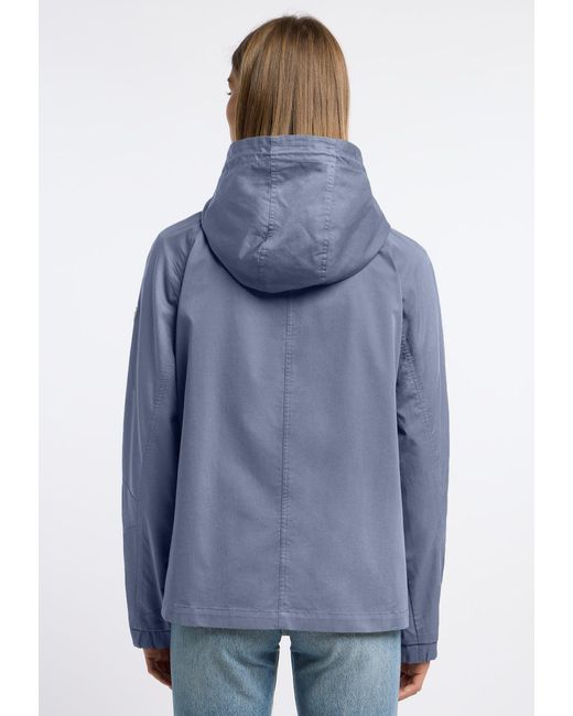 Frieda & Freddies Blue Fieldjacket Jacket / Doloris Neo