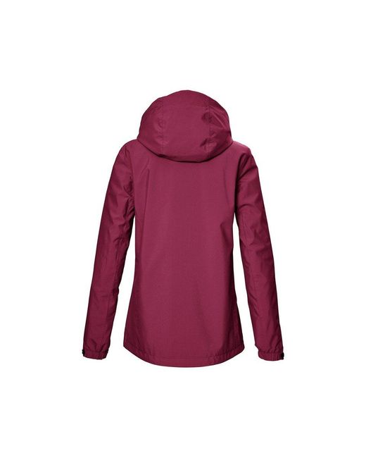 Killtec Purple Funktionsjacke KOS 51