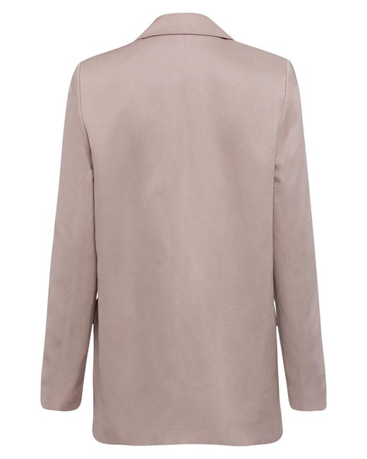 MARC AUREL Brown Longblazer