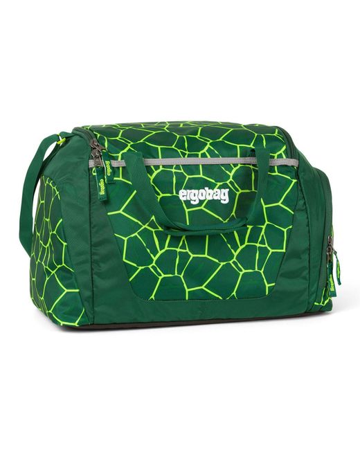 ergobag Green Sporttasche