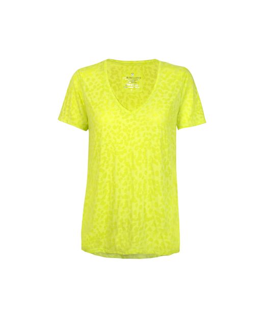 LIEBLINGSSTÜCK Yellow T-Shirt