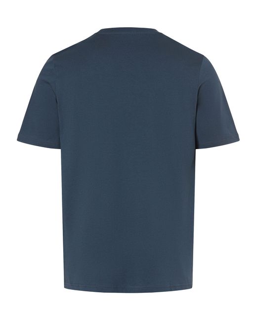 Jack & Jones T-Shirt JJNavin in Blue für Herren
