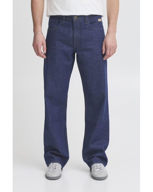 Blend 5-Pocket- JEANS FLAKE unwashed blue 20718121.200299 für Herren