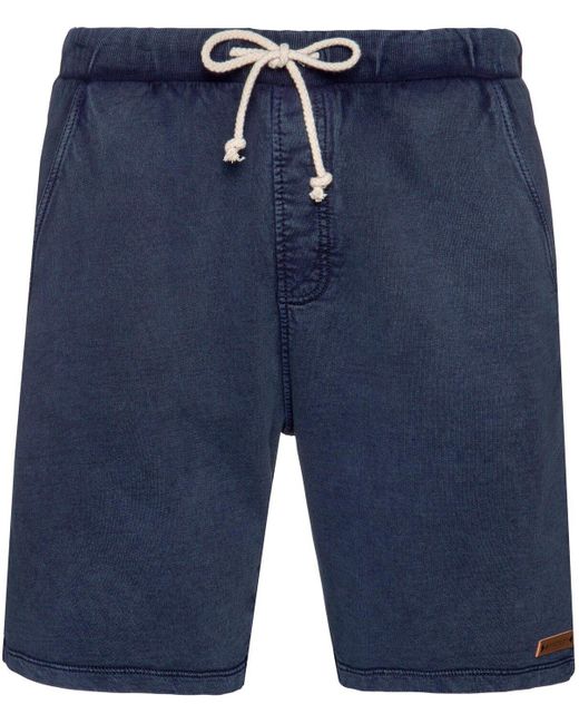 Protest CARVER jogging shorts in Blue für Herren