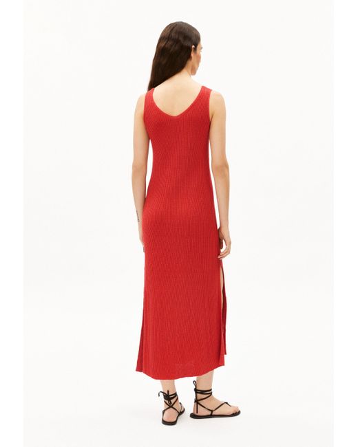 ARMEDANGELS Red CINDAA LINO