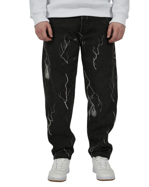 PICALDI Jeans PICALDI --Jeans Zicco 472 Flash (1-tlg) 5-Pocket-Style in Black für Herren