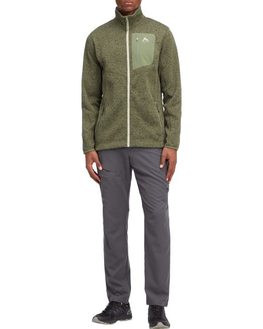 McKinley Fleecejacke He.-Unterjacke Skeena III M (1-St) in Black für Herren