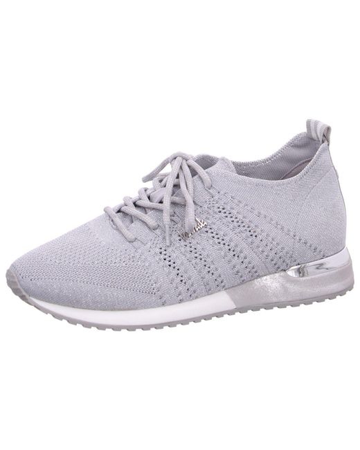 La Strada Blue Sneaker