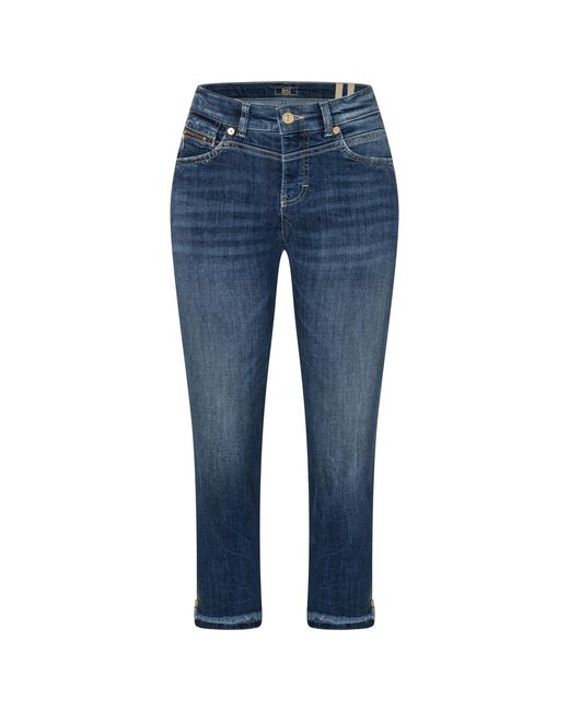 M·a·c Blue 5-Pocket-Jeans RICH SLIM (5755-90-0389L)