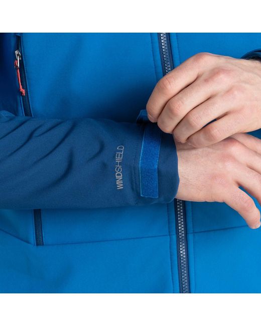 Craghoppers Hardshelljacke in Blue für Herren