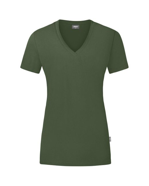 JAKÒ Green T-Shirt Organic