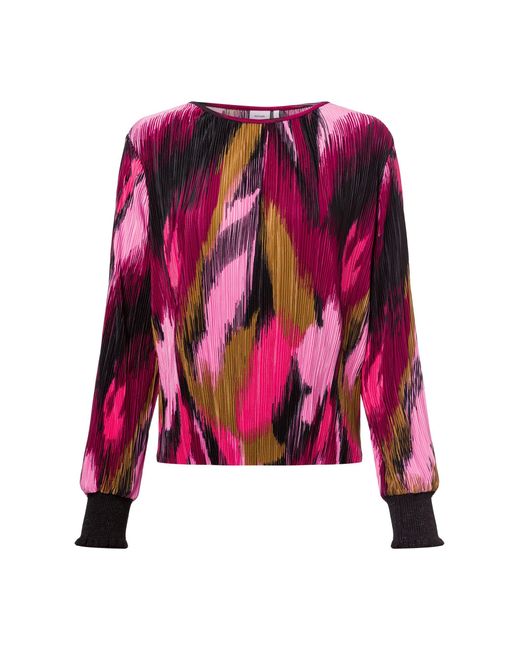 Numph Pink Shirtbluse Nuleavy