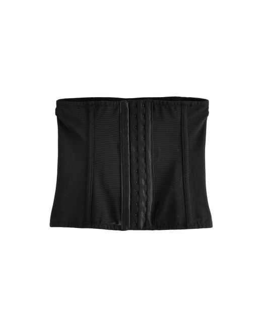 Next Black Shapingtop Mesh-Taillenmieder (1-tlg)