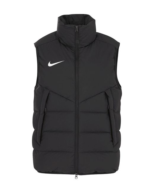 Nike Sweatjacke Federation Sideline Fill Weste Polyester in Black für Herren