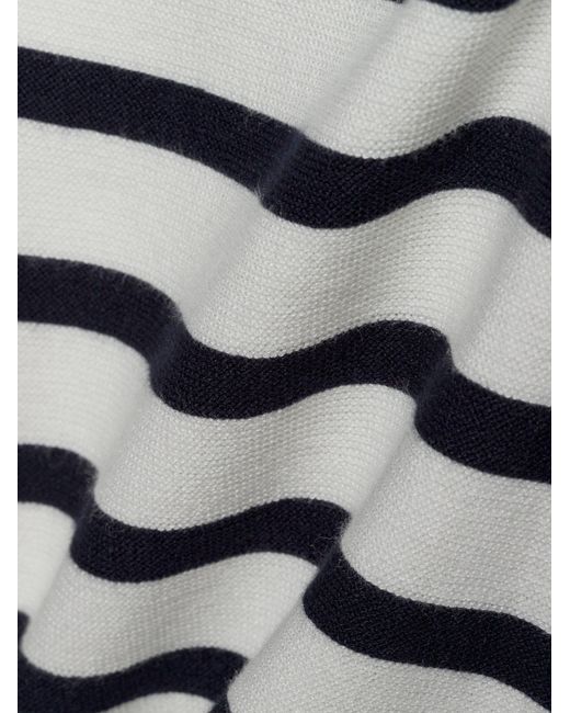 Franco Callegari Black Strickpullover