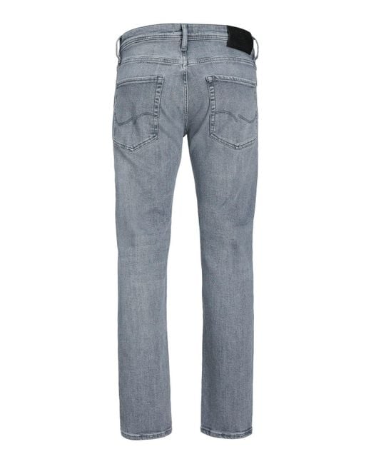 Jack & Jones 5-Pocket-Jeans JJIMIKE JJORIGINAL JOS 811 NOOS in Blue für Herren