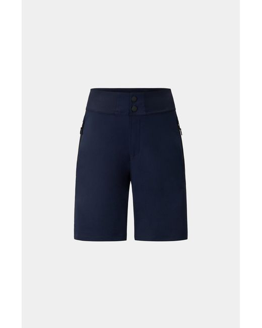 Bogner Fire + Ice Blue Bogner Fire + Ice Bermudas PYA
