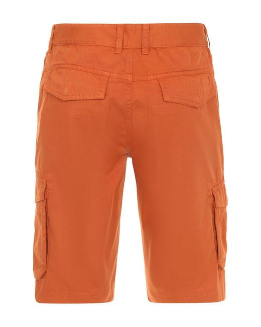Redmond Shorts 250 in Orange für Herren