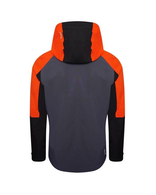 Dare 2b Funktionsjacke Dare 2B Jacke Outdoorjacke Wasserdicht in Blue für Herren