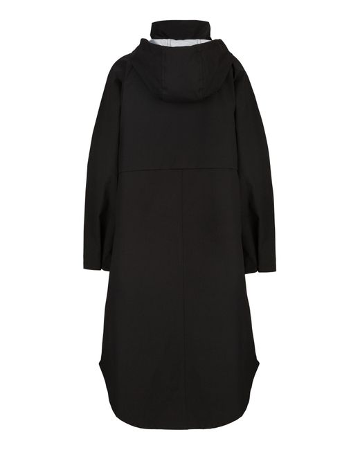 Replay Black Funktionsjacke FINE POLY