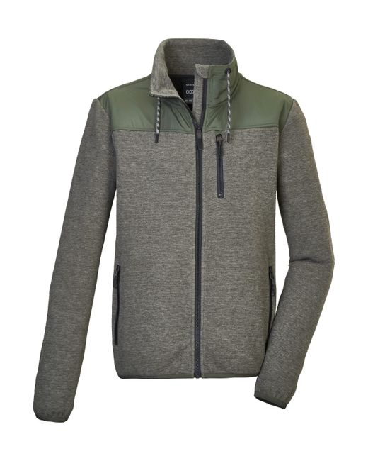 G.i.g.a. Dx .I.G.A. DX by killtec Fleecejacke GW 35 MN KNTFLC JCKT in Gray für Herren