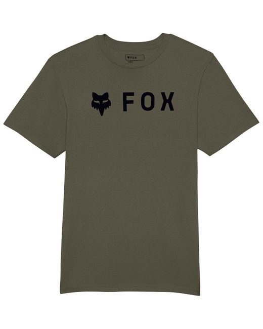 Fox T-Shirt ABSOLUTE PREM TEE in Green für Herren
