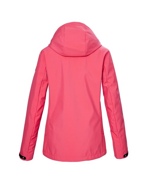 Killtec Pink Softshelljacke