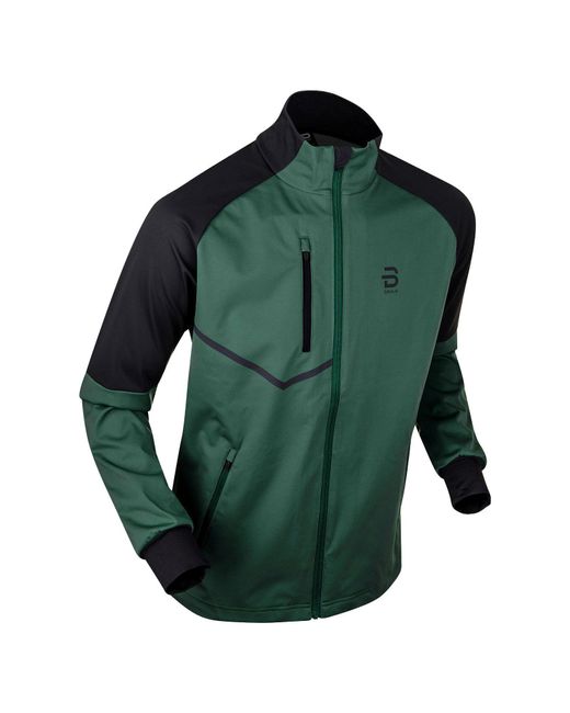 Daehlie Funktionsjacke Jacket Kikut mit Bionic Finish Eco® Imprägnierung in Green für Herren