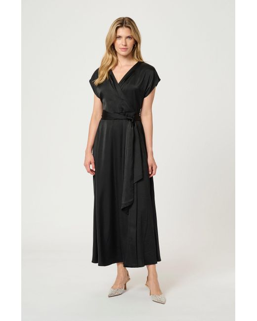 Cream Black Blusenkleid Kleid CRNoretta