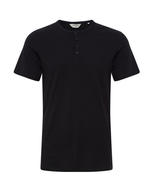 11 Project T-Shirt PRBLEON in Black für Herren
