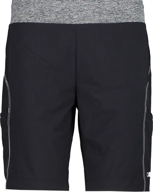 CMP Blue Bermudas WOMAN BERMUDA LIGHT CLIMB