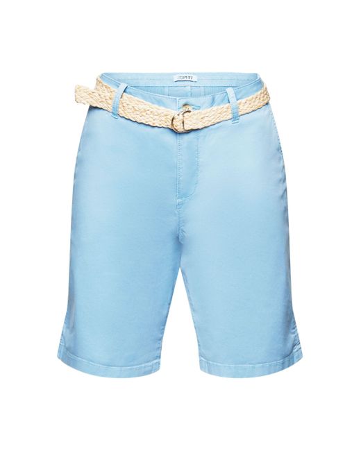 Esprit Blue Bermudas