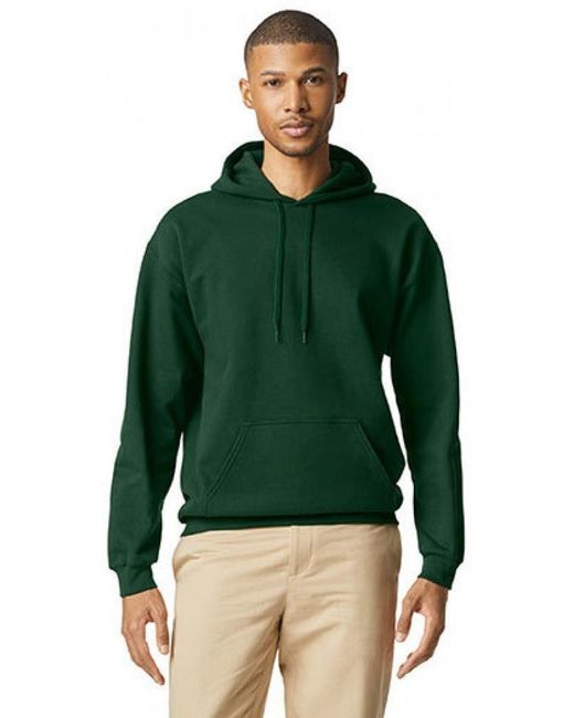 Gildan Green Kapuzenpullover Softstyle® Midweight Sweat Adult Hoodie