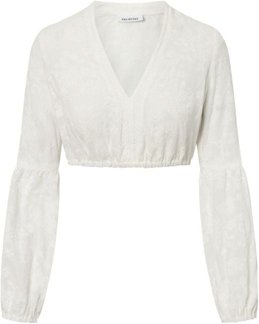 Felicitas White Dirndlbluse Dirndl Bluse Gaia