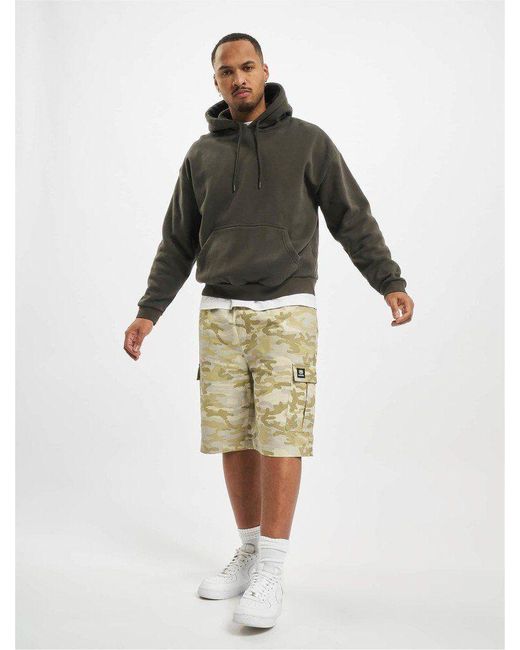 Ecko' Unltd Shorts in Natural für Herren