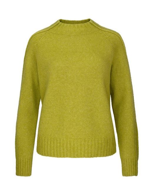 Bianca Green Longpullover