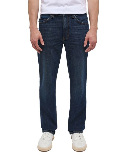 Mustang 5-Pocket-Jeans Tramper (1013717) in Blue für Herren