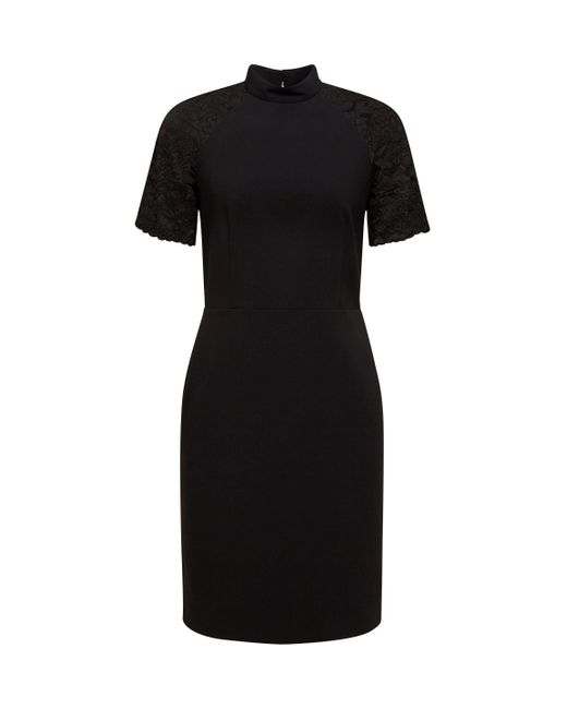 Esprit Black A-Linien-Kleid