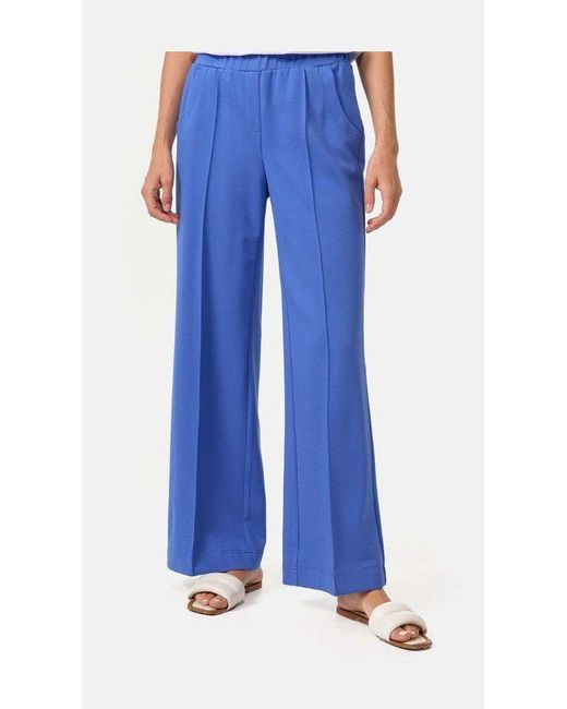 CATNOIR Blue 5-Pocket-Jeans Hose azurblau