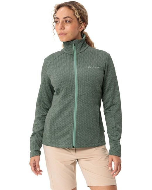 Vaude Green Funktionsjacke