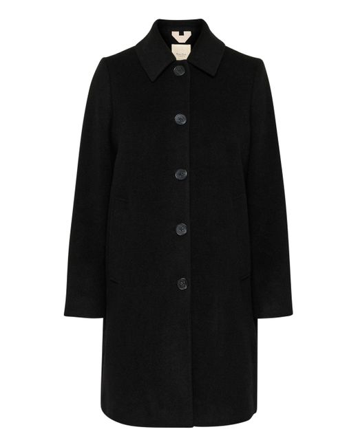 Part Two Black Wintermantel Jacke LilahPW