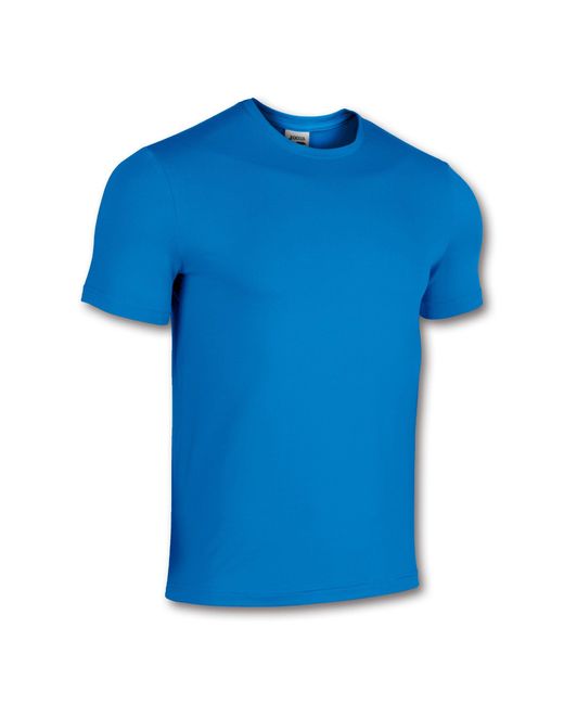 Joma Jewellery T- Indoor Gym Shirt in Blue für Herren