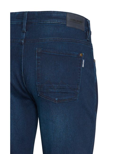 Blend BHTWISTER JOGG SLIM FIT JEANS NOOS in Blue für Herren