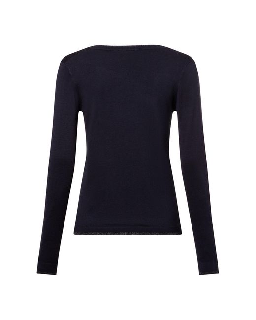 Liu Jo Blue Pullover