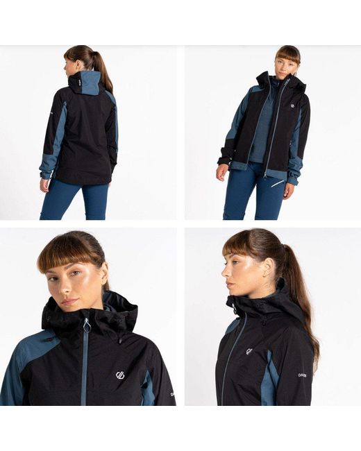 Dare 2b Blue Hardshelljacke