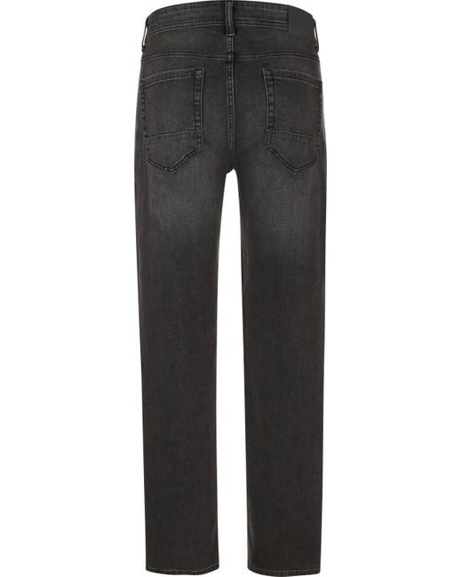 Babista Jeans ROSVENTO im 5 Pocket-Design in Gray für Herren