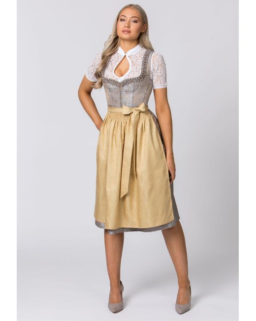 Stockerpoint Natural Dirndl Nara