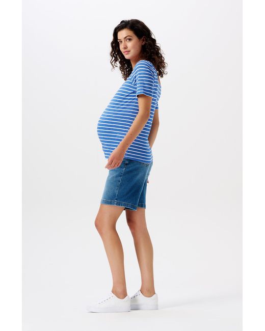 Esprit Maternity Blue Umstandsshirt (1-tlg)