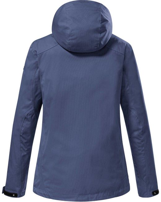 Killtec Blue Funktionsjacke KOS 133 WMN JCKT DENIM