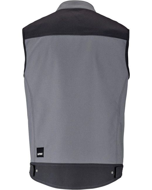 Lafont Sweatweste weste Trowel in Black für Herren